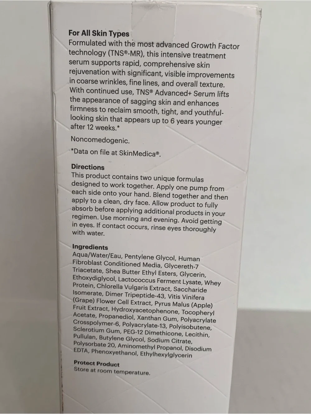 SkinMedica TNS advanced + recovery 1 fl. oz.